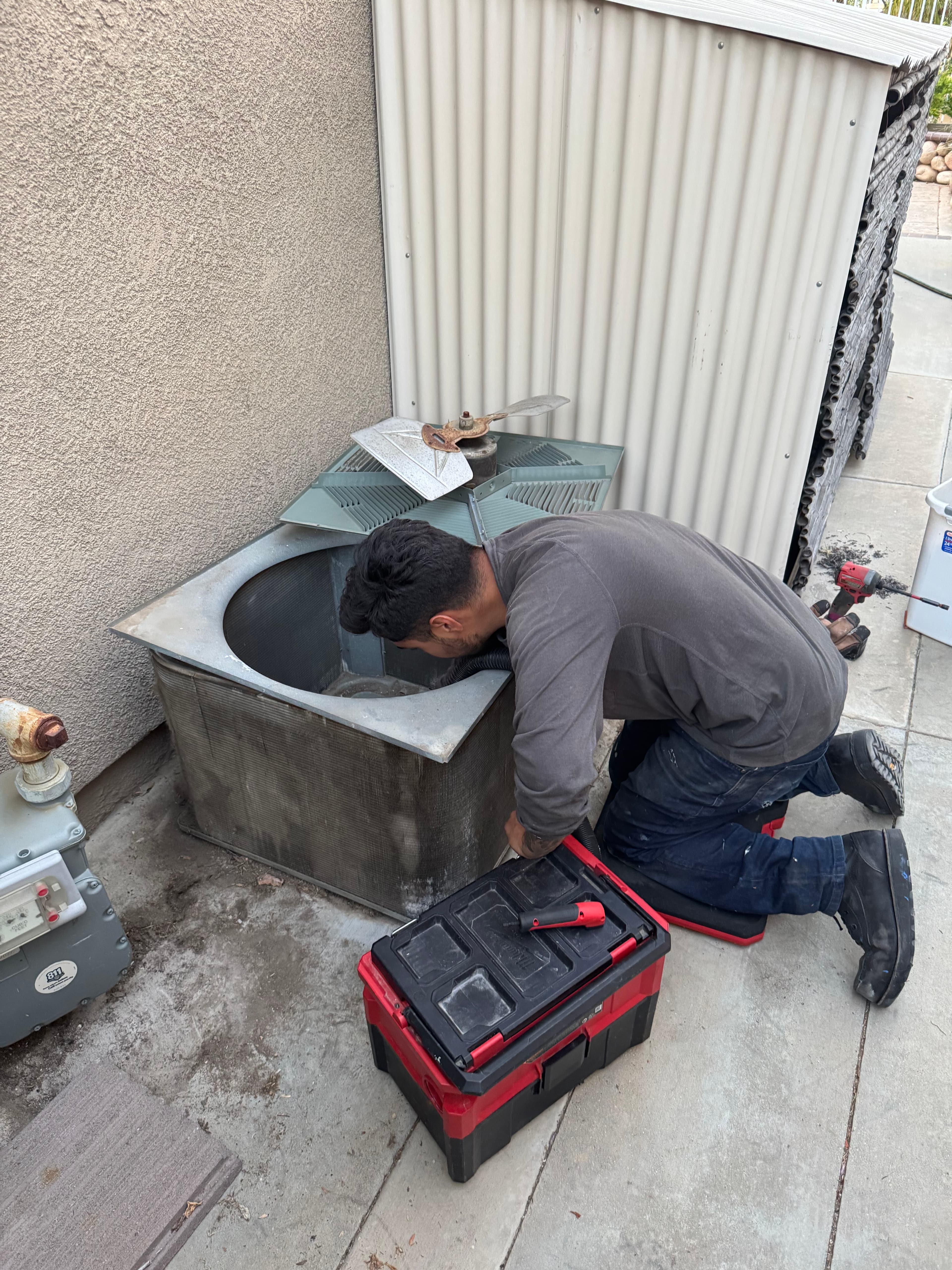 Troubleshooting & Repair