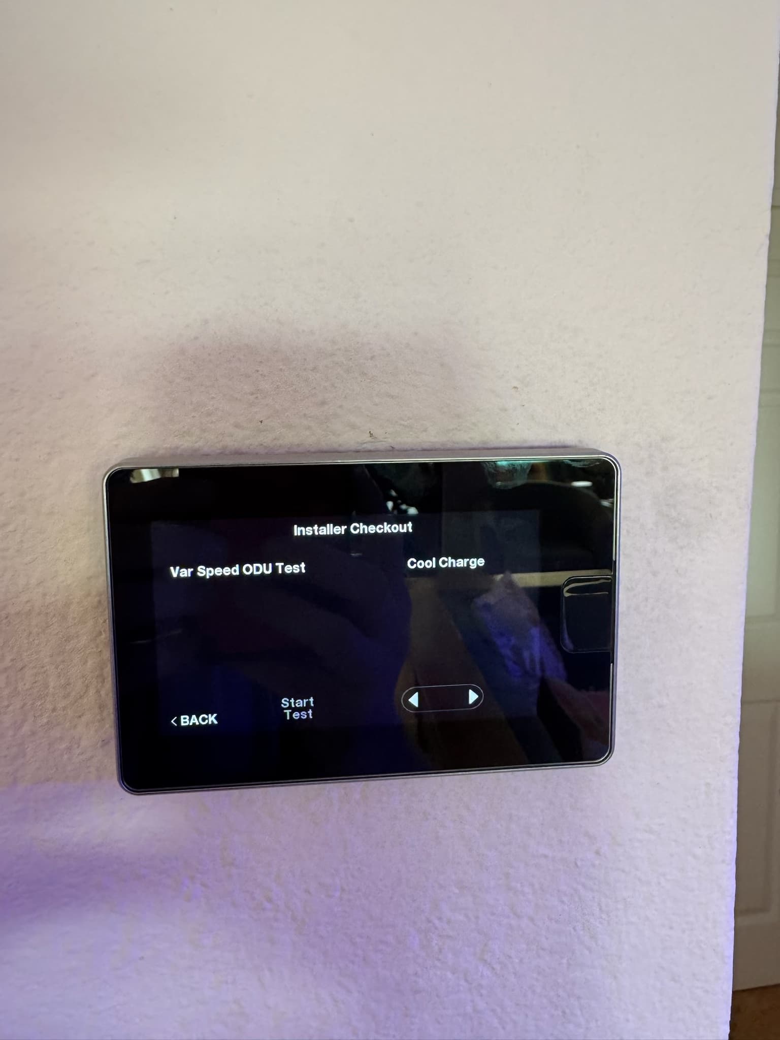 Thermostat tuning alternate