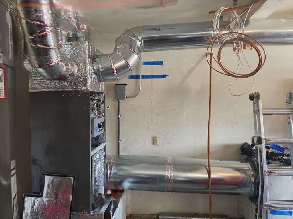 Heat-Pump Conversions