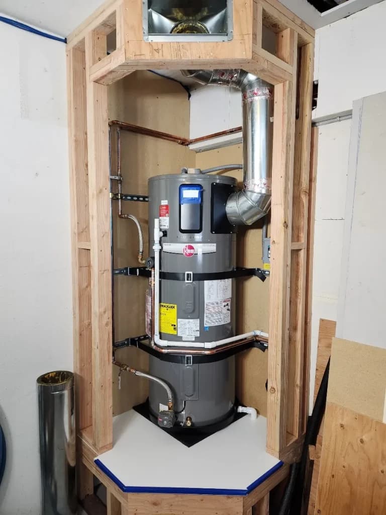 Water Heaters
