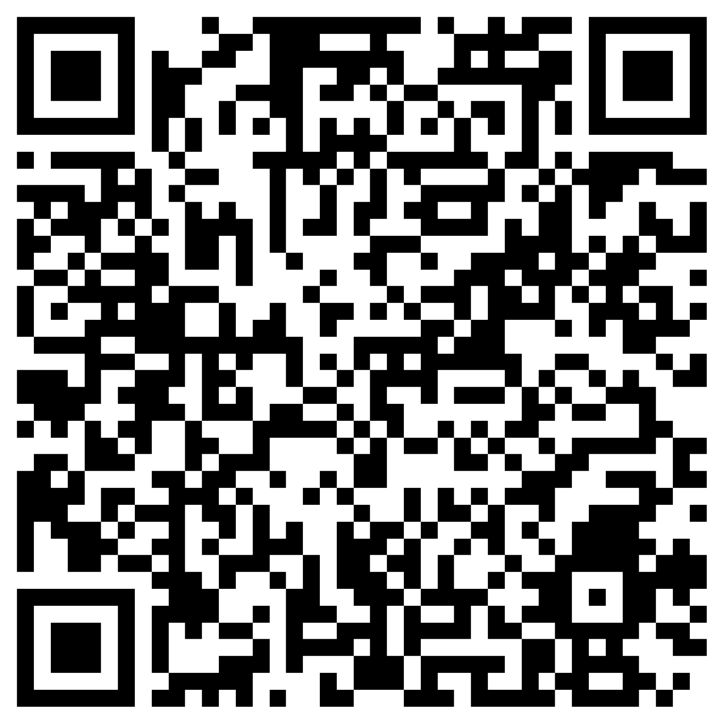 Scan to save our contact (vCard)