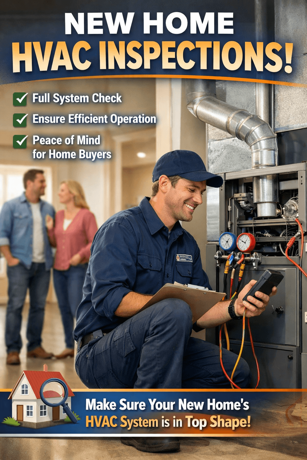 The Essential Guide to New Home Purchase Inspections in Orange County