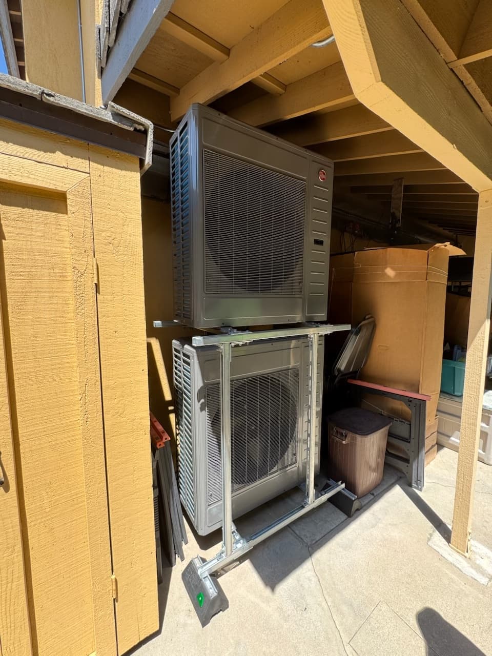 Upgrade to Energy-Efficient Heat Pumps