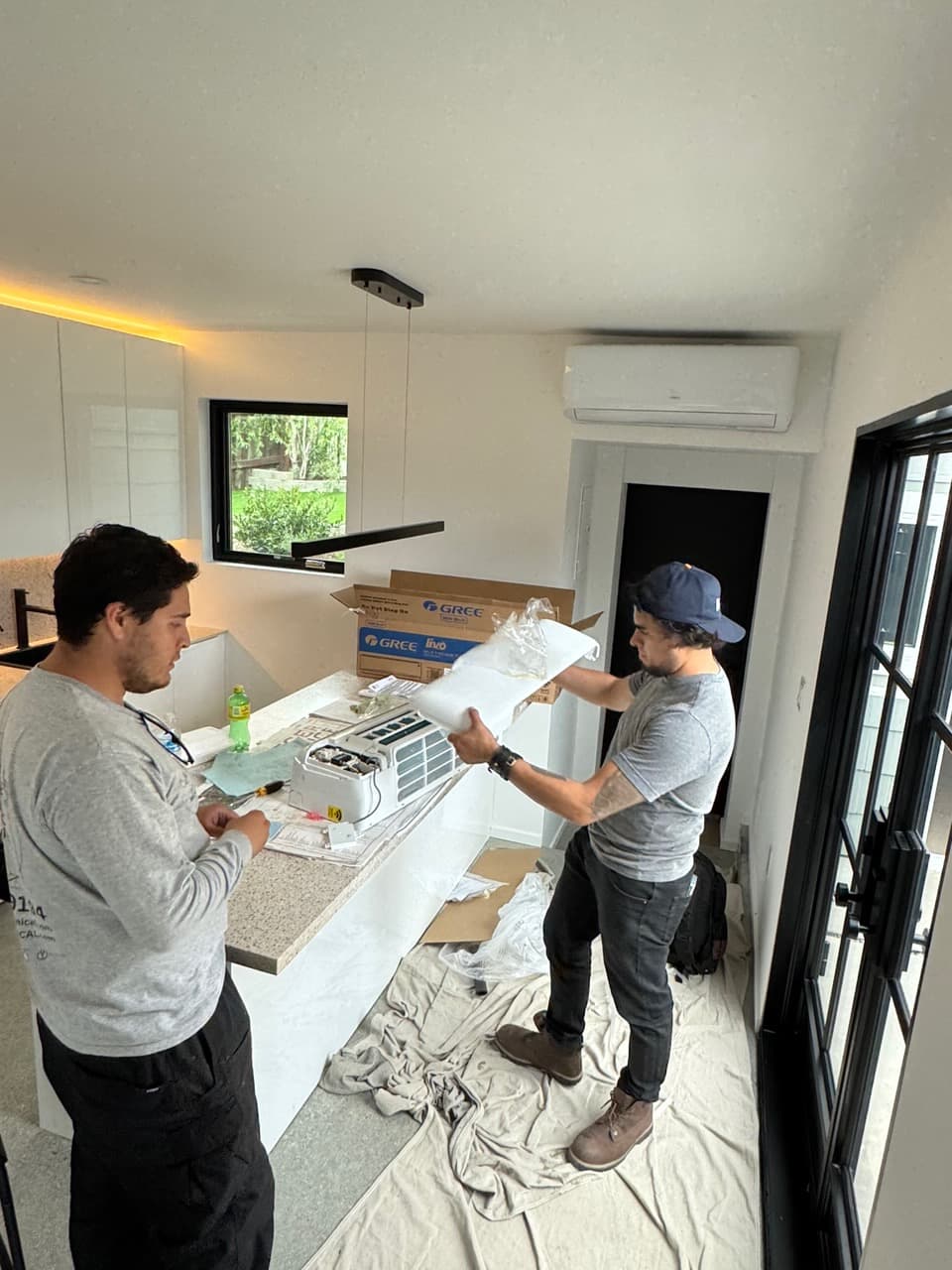 Stay Comfortable with Our Heat Pump Services