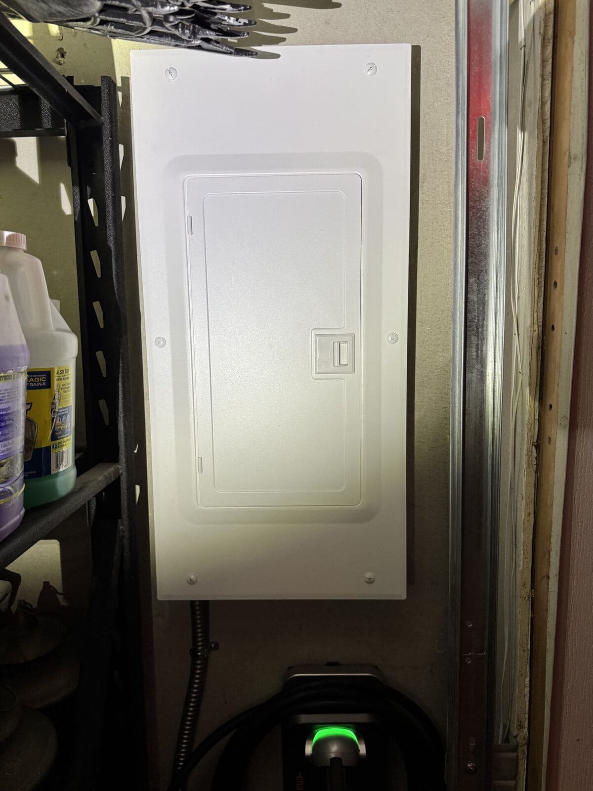 Electrical Upgrades & EV