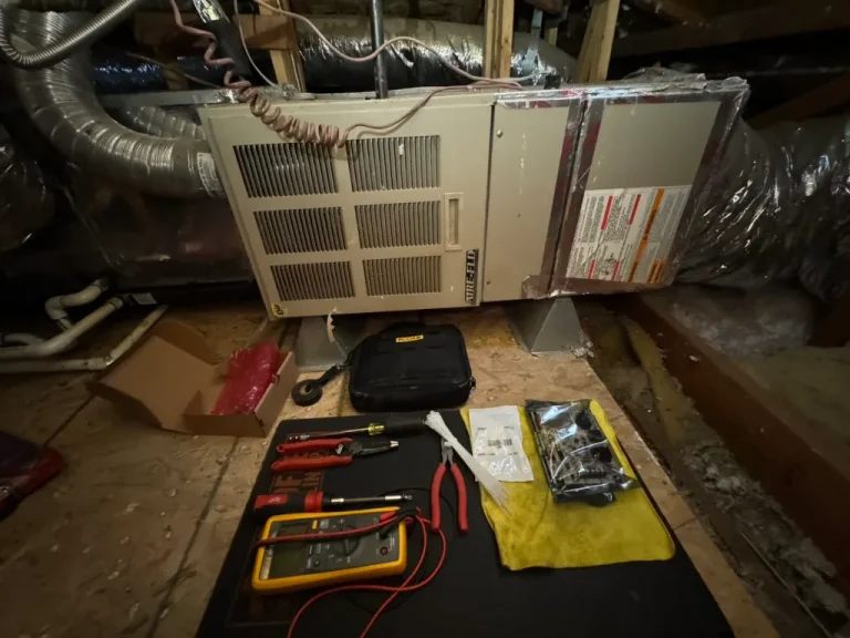 Attic Troubleshooting