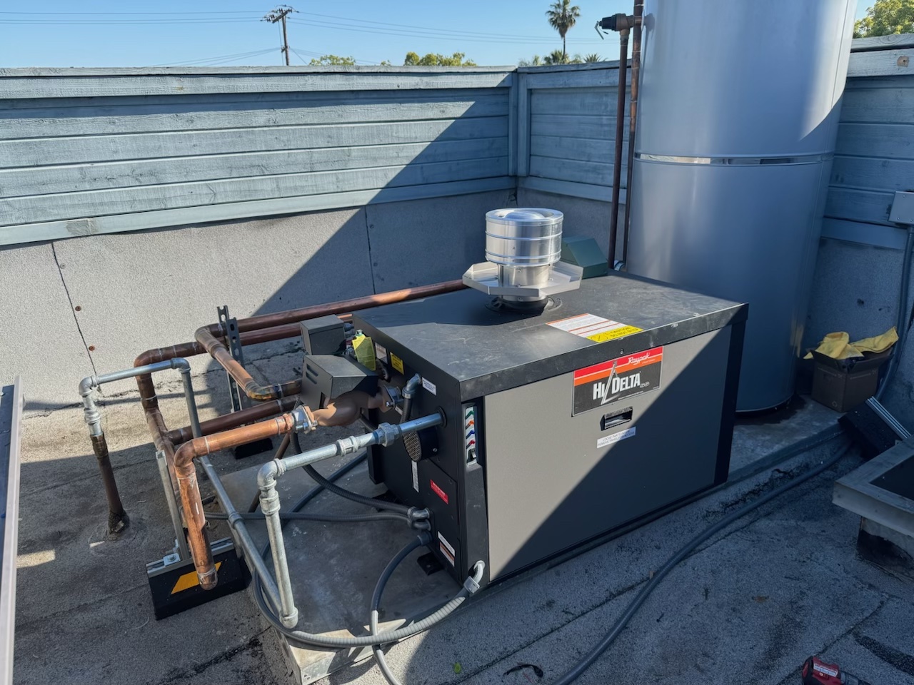 Stay Hot Water Ready with Scottish Tom