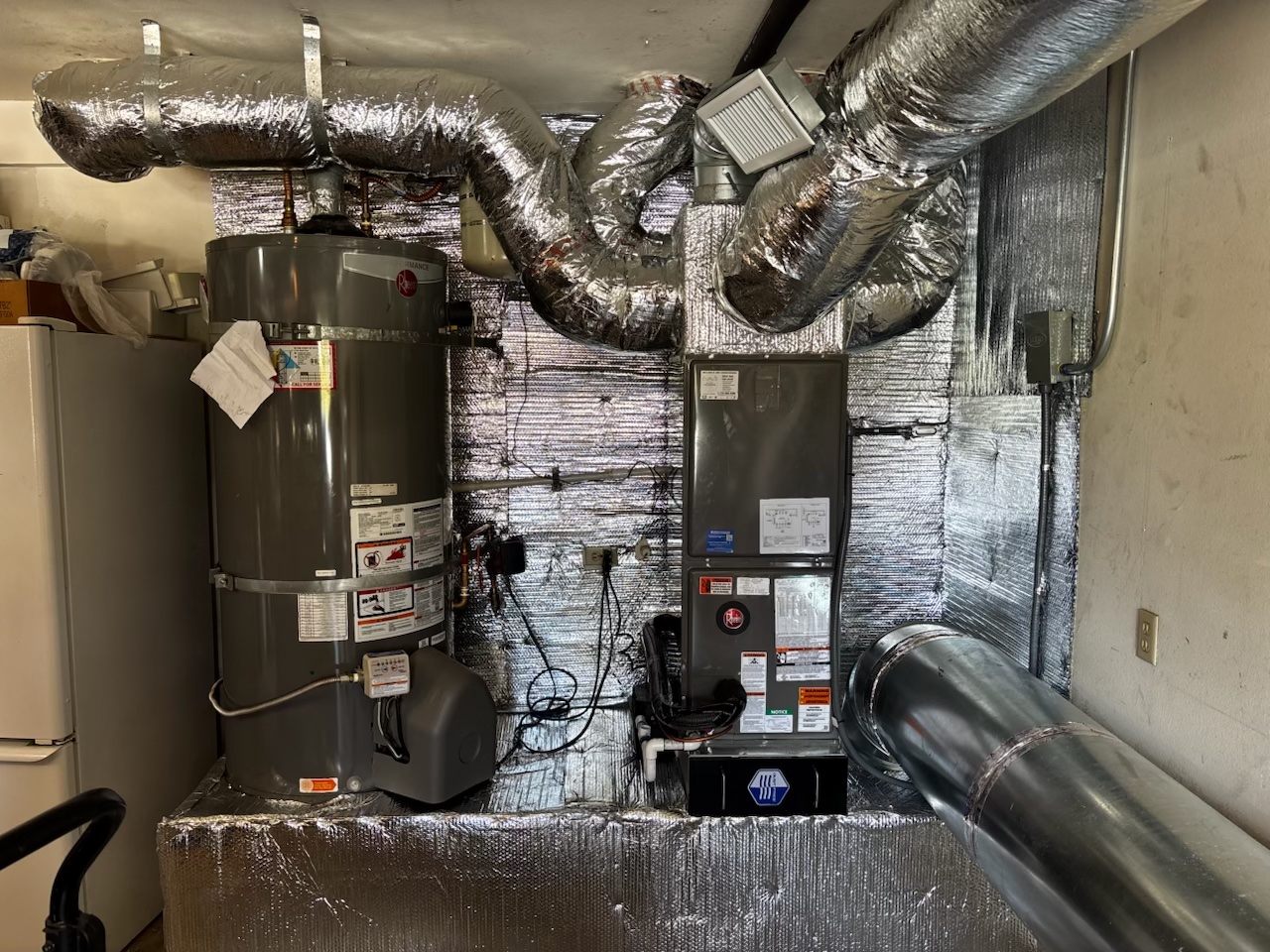 Stay Comfortable Year-Round with Our HVAC Services